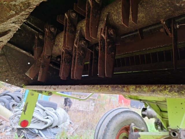 Клаас Другая, объемом двигателя 4 л и пробегом 2 тыс. км за 13500 $, фото 6 на Automoto.ua