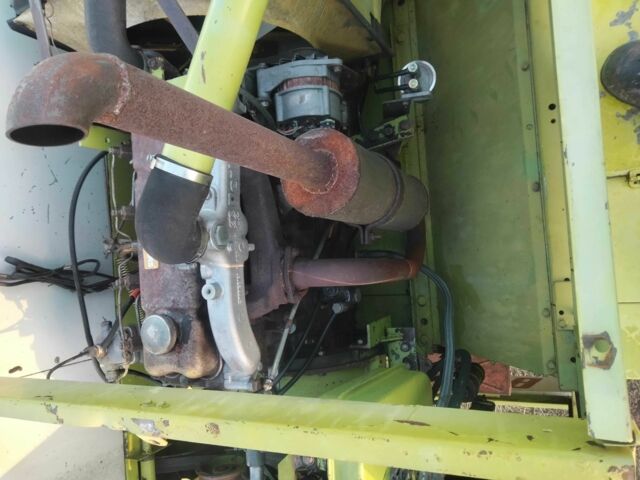Клаас Другая, объемом двигателя 0 л и пробегом 0 тыс. км за 19700 $, фото 1 на Automoto.ua