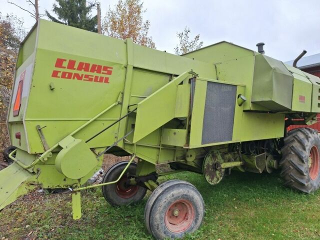 Клаас Другая, объемом двигателя 4 л и пробегом 2 тыс. км за 13500 $, фото 2 на Automoto.ua