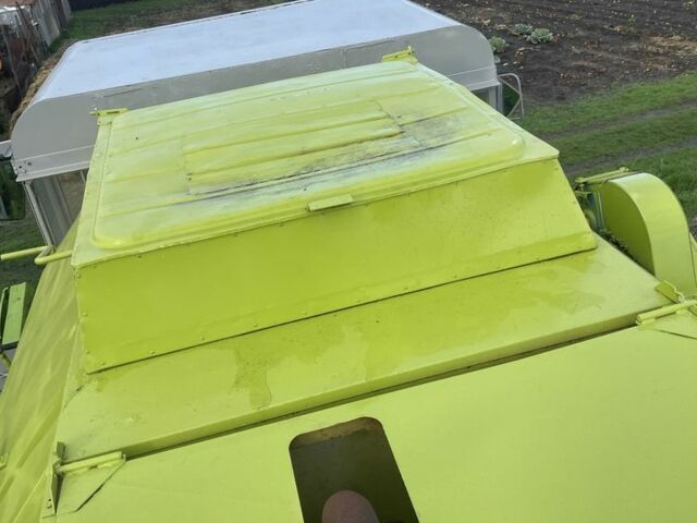 Клаас Другая, об'ємом двигуна 5.8 л та пробігом 3 тис. км за 7500 $, фото 5 на Automoto.ua