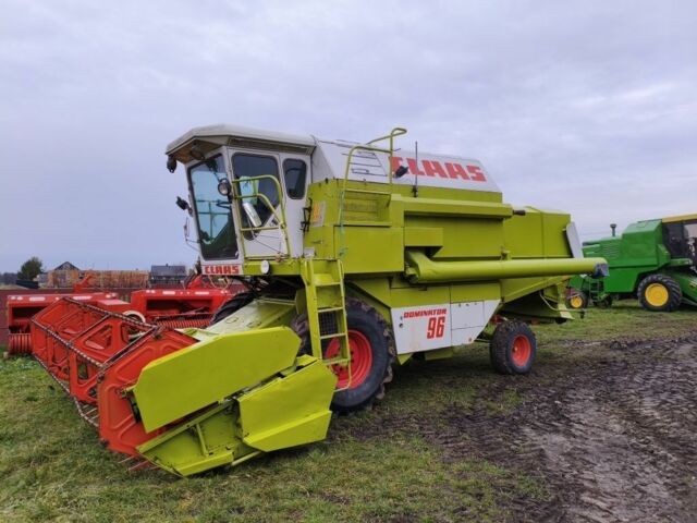 Клаас Другая, объемом двигателя 5.77 л и пробегом 3 тыс. км за 31900 $, фото 3 на Automoto.ua