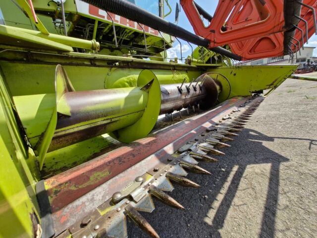 Клаас Другая, объемом двигателя 3.86 л и пробегом 0 тыс. км за 18999 $, фото 6 на Automoto.ua