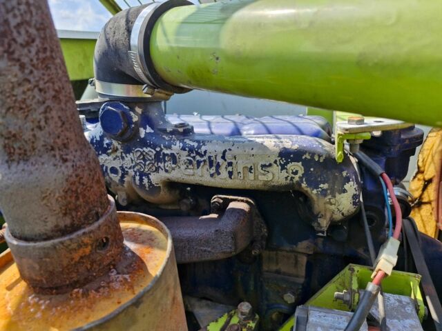 Клаас Другая, объемом двигателя 3.86 л и пробегом 0 тыс. км за 18999 $, фото 15 на Automoto.ua