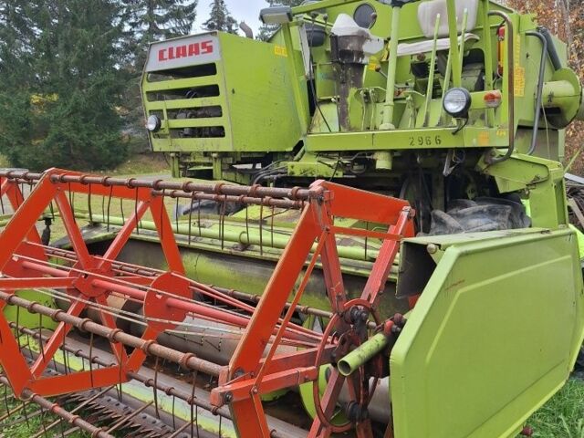 Клаас Другая, объемом двигателя 4 л и пробегом 2 тыс. км за 13500 $, фото 1 на Automoto.ua