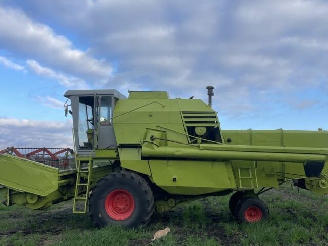 Клаас Другая, об'ємом двигуна 5.8 л та пробігом 3 тис. км за 7500 $, фото 2 на Automoto.ua