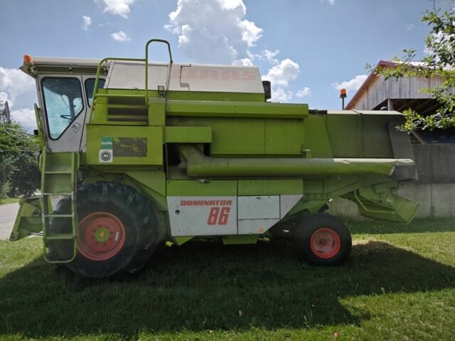 Клаас Другая, об'ємом двигуна 0 л та пробігом 4 тис. км за 32200 $, фото 4 на Automoto.ua
