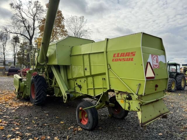 Клаас Другая, объемом двигателя 4 л и пробегом 2 тыс. км за 13500 $, фото 10 на Automoto.ua