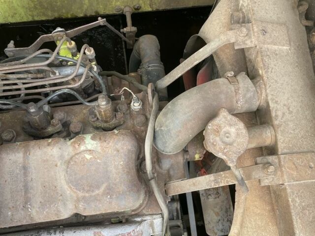 Клаас Другая, об'ємом двигуна 5.8 л та пробігом 3 тис. км за 7500 $, фото 7 на Automoto.ua