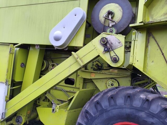 Клаас Другая, объемом двигателя 5.77 л и пробегом 3 тыс. км за 31900 $, фото 7 на Automoto.ua