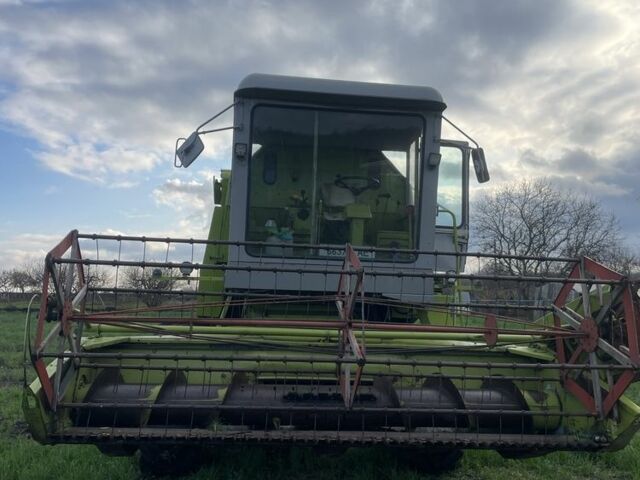 Клаас Другая, об'ємом двигуна 5.8 л та пробігом 3 тис. км за 7500 $, фото 4 на Automoto.ua