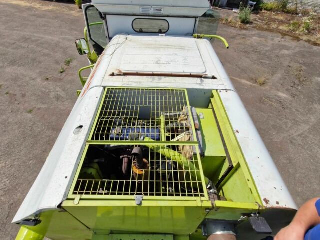 Клаас Другая, объемом двигателя 3.86 л и пробегом 0 тыс. км за 18999 $, фото 17 на Automoto.ua