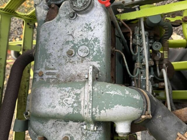 Клаас Другая, объемом двигателя 4 л и пробегом 2 тыс. км за 13500 $, фото 19 на Automoto.ua