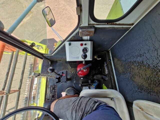 Клаас Другая, объемом двигателя 3.86 л и пробегом 0 тыс. км за 18999 $, фото 11 на Automoto.ua