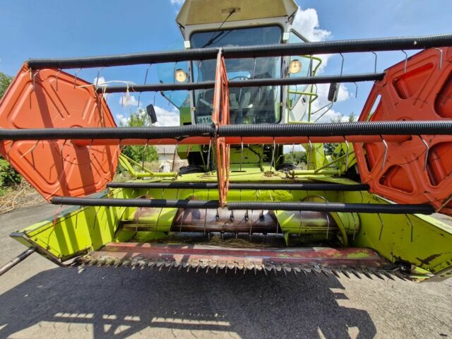 Клаас Другая, объемом двигателя 3.86 л и пробегом 0 тыс. км за 18999 $, фото 7 на Automoto.ua