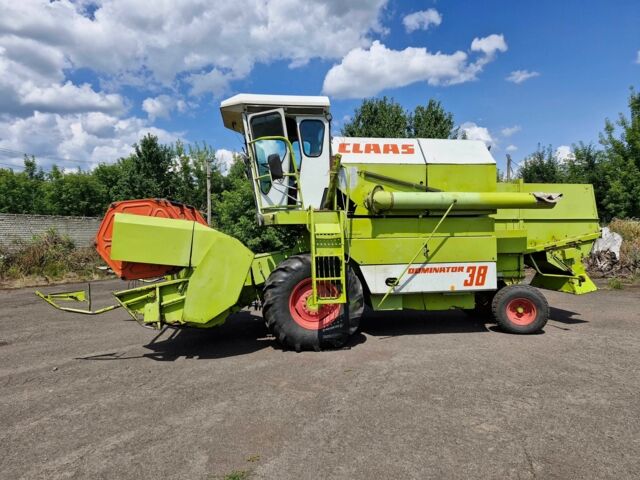 Клаас Другая, объемом двигателя 3.86 л и пробегом 0 тыс. км за 18999 $, фото 2 на Automoto.ua