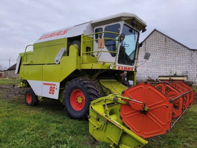 Клаас Другая, объемом двигателя 5.77 л и пробегом 3 тыс. км за 31900 $, фото 2 на Automoto.ua