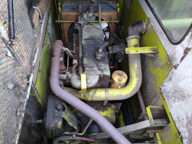 Клаас Другая, объемом двигателя 5.77 л и пробегом 3 тыс. км за 31900 $, фото 5 на Automoto.ua