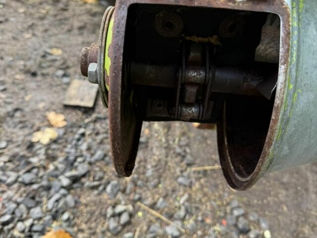 Клаас Другая, объемом двигателя 4 л и пробегом 2 тыс. км за 13500 $, фото 14 на Automoto.ua