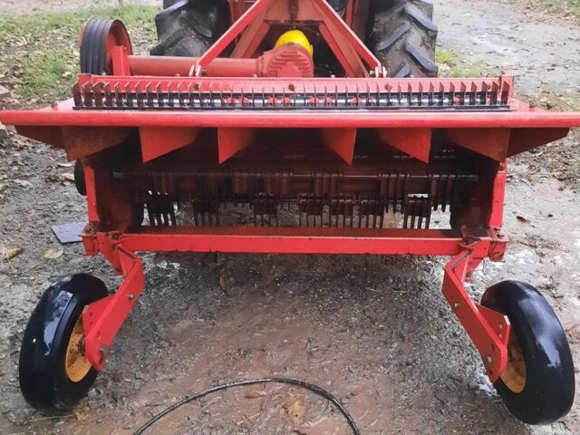 Клаас Другая, объемом двигателя 6 л и пробегом 0 тыс. км за 12500 $, фото 5 на Automoto.ua