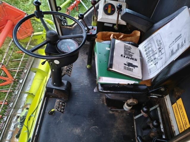 Клаас Другая, объемом двигателя 5.77 л и пробегом 3 тыс. км за 31900 $, фото 6 на Automoto.ua