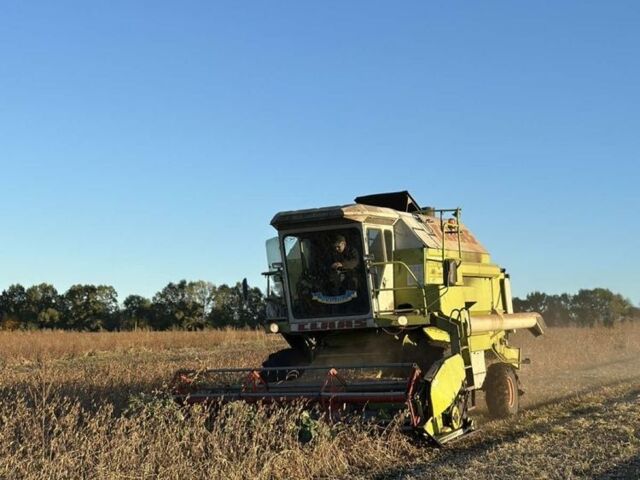 Клаас Другая, объемом двигателя 0 л и пробегом 10 тыс. км за 18000 $, фото 2 на Automoto.ua