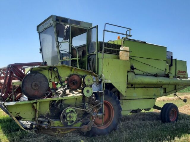 Клаас Другая, объемом двигателя 6 л и пробегом 0 тыс. км за 12500 $, фото 2 на Automoto.ua