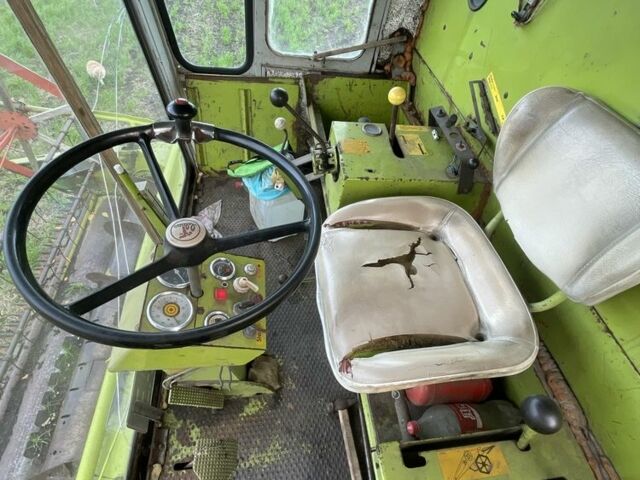 Клаас Другая, об'ємом двигуна 5.8 л та пробігом 3 тис. км за 7500 $, фото 9 на Automoto.ua