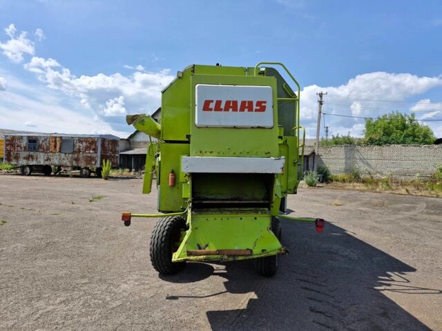 Клаас Другая, объемом двигателя 3.86 л и пробегом 0 тыс. км за 18999 $, фото 5 на Automoto.ua