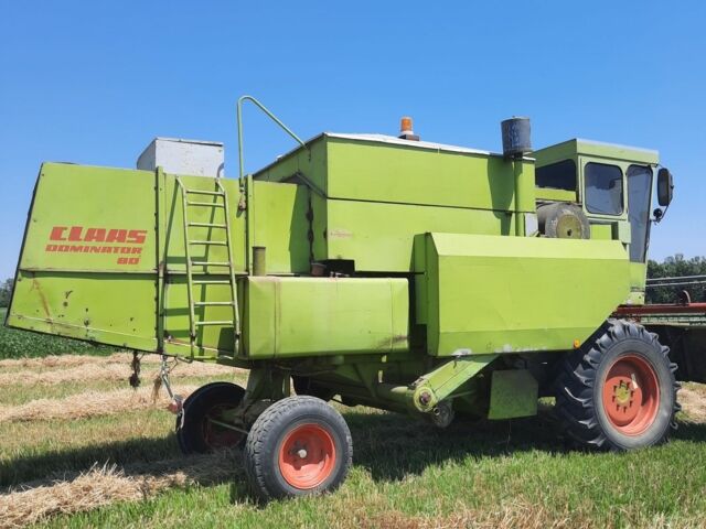 Клаас Другая, объемом двигателя 6 л и пробегом 0 тыс. км за 12500 $, фото 1 на Automoto.ua