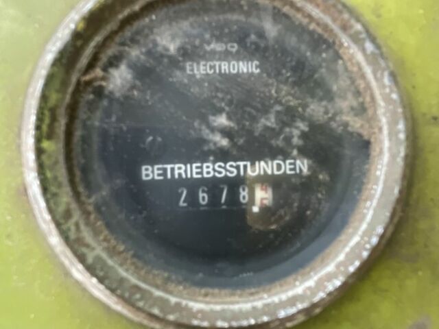 Клаас Другая, об'ємом двигуна 5.8 л та пробігом 3 тис. км за 7500 $, фото 10 на Automoto.ua