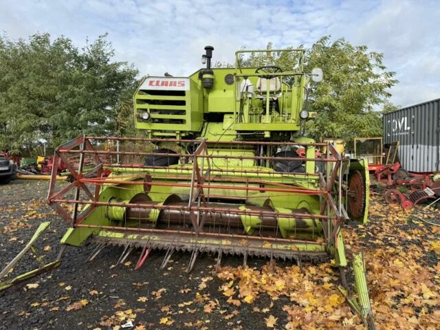 Клаас Другая, объемом двигателя 4 л и пробегом 2 тыс. км за 13500 $, фото 8 на Automoto.ua