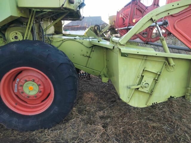 Клаас Другая, объемом двигателя 0 л и пробегом 0 тыс. км за 19700 $, фото 5 на Automoto.ua