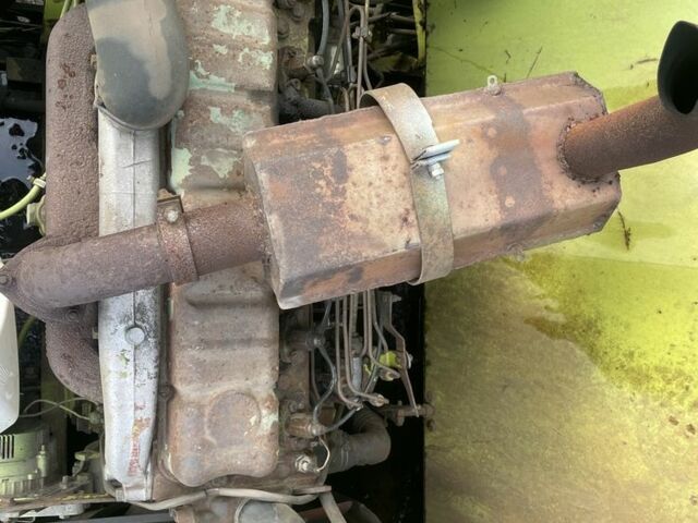 Клаас Другая, об'ємом двигуна 5.8 л та пробігом 3 тис. км за 7500 $, фото 11 на Automoto.ua