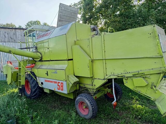 Клаас Другая, об'ємом двигуна 4 л та пробігом 0 тис. км за 21500 $, фото 11 на Automoto.ua