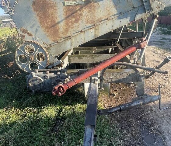 Клаас Другая, объемом двигателя 0 л и пробегом 0 тыс. км за 4000 $, фото 1 на Automoto.ua
