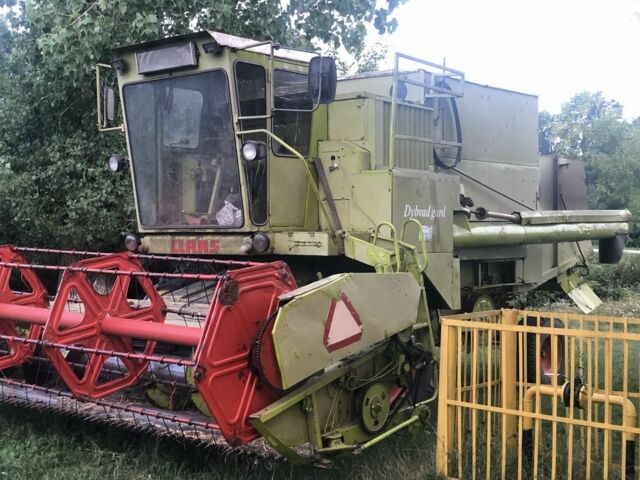Клаас Другая, об'ємом двигуна 0 л та пробігом 0 тис. км за 12800 $, фото 7 на Automoto.ua