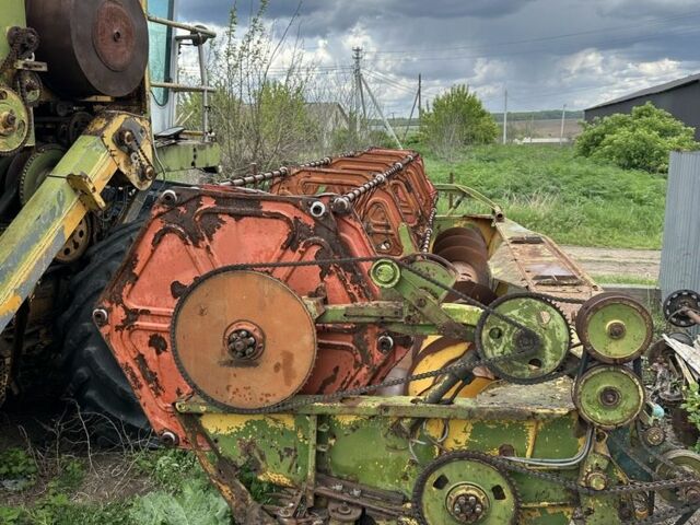 Клаас Другая, объемом двигателя 0 л и пробегом 0 тыс. км за 7500 $, фото 3 на Automoto.ua