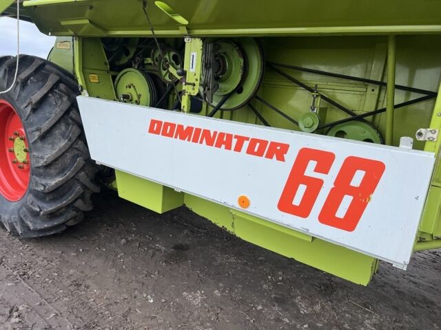 Клаас Другая, об'ємом двигуна 0 л та пробігом 0 тис. км за 32800 $, фото 12 на Automoto.ua