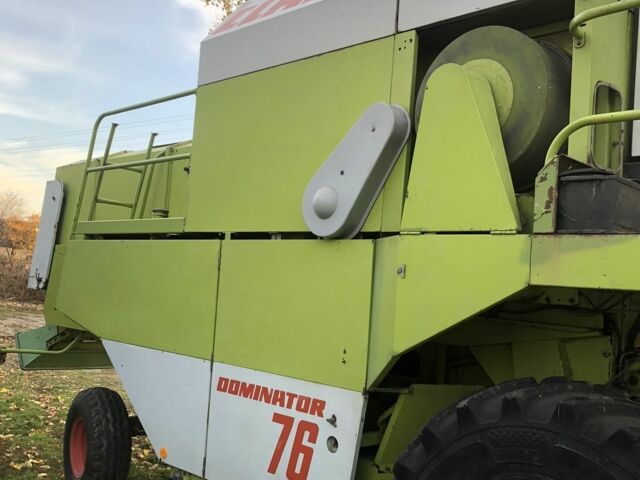 Клаас Другая, объемом двигателя 5.9 л и пробегом 4 тыс. км за 25000 $, фото 1 на Automoto.ua