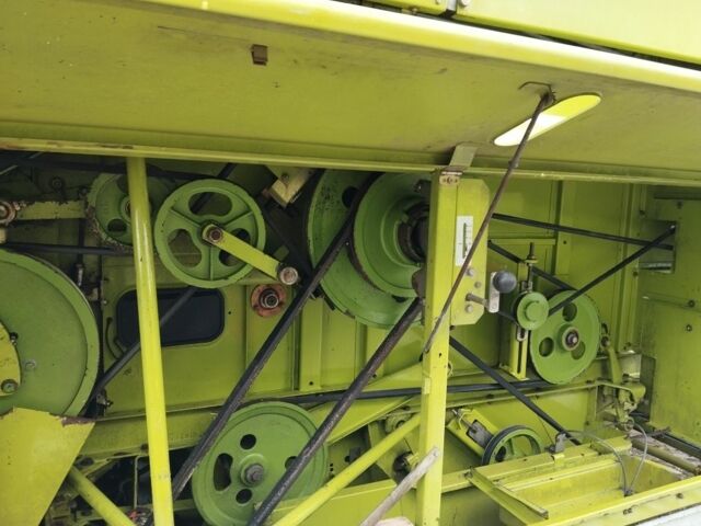 Клаас Другая, об'ємом двигуна 0 л та пробігом 2 тис. км за 22900 $, фото 5 на Automoto.ua