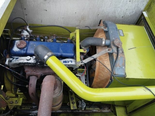 Клаас Другая, об'ємом двигуна 0 л та пробігом 2 тис. км за 22900 $, фото 3 на Automoto.ua