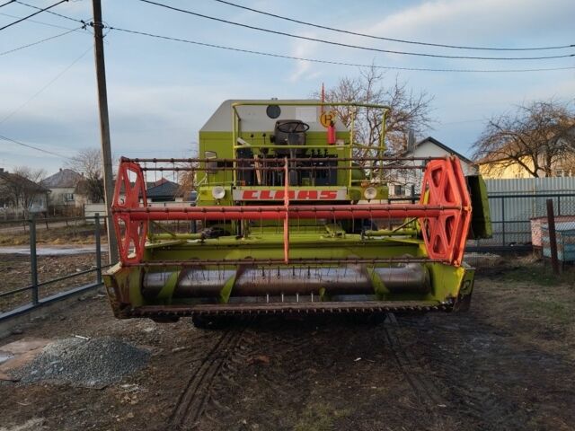 Клаас Другая, об'ємом двигуна 0 л та пробігом 2 тис. км за 22900 $, фото 2 на Automoto.ua