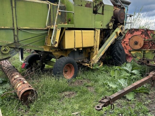 Клаас Другая, объемом двигателя 0 л и пробегом 0 тыс. км за 7500 $, фото 2 на Automoto.ua