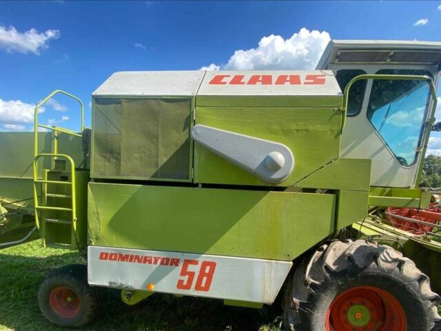 Клаас Другая, об'ємом двигуна 4 л та пробігом 0 тис. км за 21500 $, фото 1 на Automoto.ua