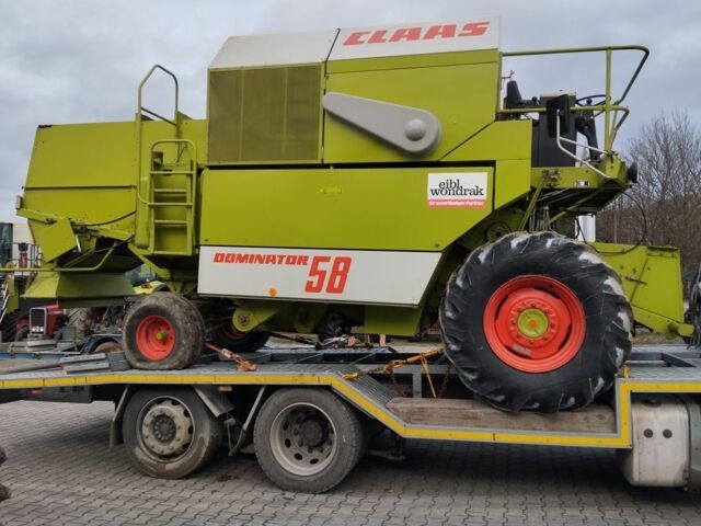 Клаас Другая, об'ємом двигуна 0 л та пробігом 2 тис. км за 22900 $, фото 7 на Automoto.ua