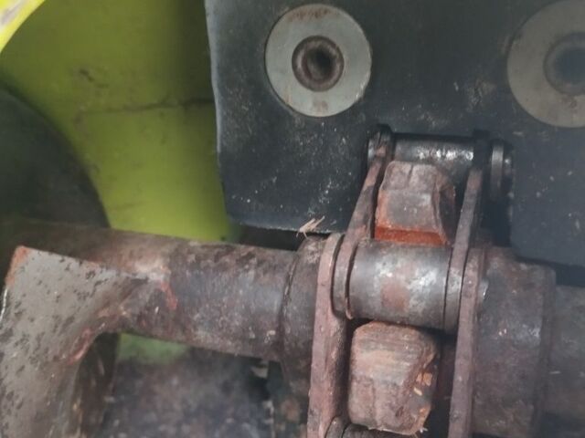 Клаас Другая, об'ємом двигуна 0 л та пробігом 2 тис. км за 22900 $, фото 10 на Automoto.ua