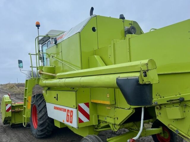 Клаас Другая, об'ємом двигуна 0 л та пробігом 0 тис. км за 32800 $, фото 20 на Automoto.ua