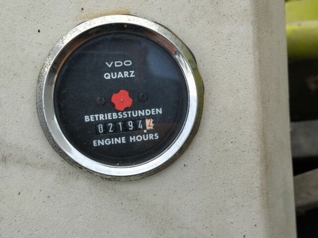 Клаас Другая, об'ємом двигуна 0 л та пробігом 2 тис. км за 22900 $, фото 8 на Automoto.ua