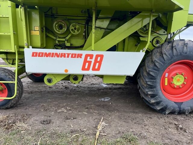 Клаас Другая, об'ємом двигуна 0 л та пробігом 0 тис. км за 32800 $, фото 10 на Automoto.ua