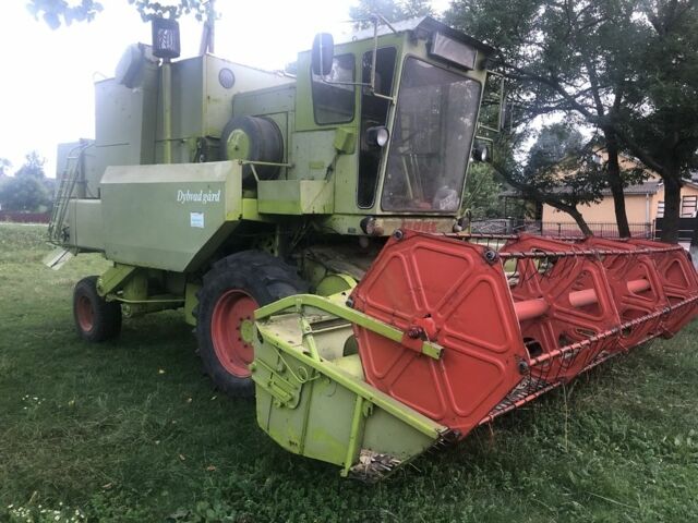 Клаас Другая, об'ємом двигуна 0 л та пробігом 0 тис. км за 12800 $, фото 4 на Automoto.ua
